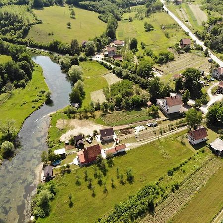 Smjestaj Na Selu Stankovic - Pliva Villa Sipovo Ngoại thất bức ảnh