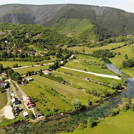 Smjestaj Na Selu Stankovic - Pliva Villa Sipovo Ngoại thất bức ảnh