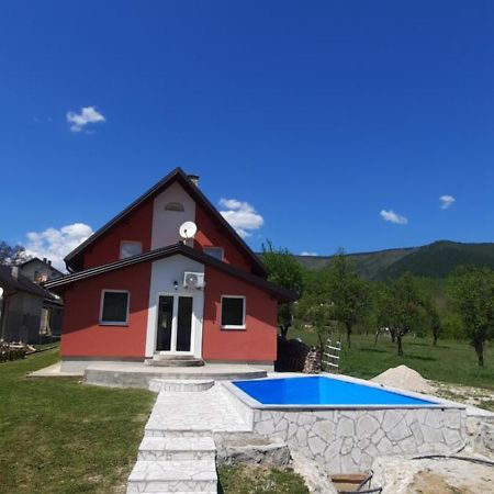 Smjestaj Na Selu Stankovic - Pliva Villa Sipovo Ngoại thất bức ảnh