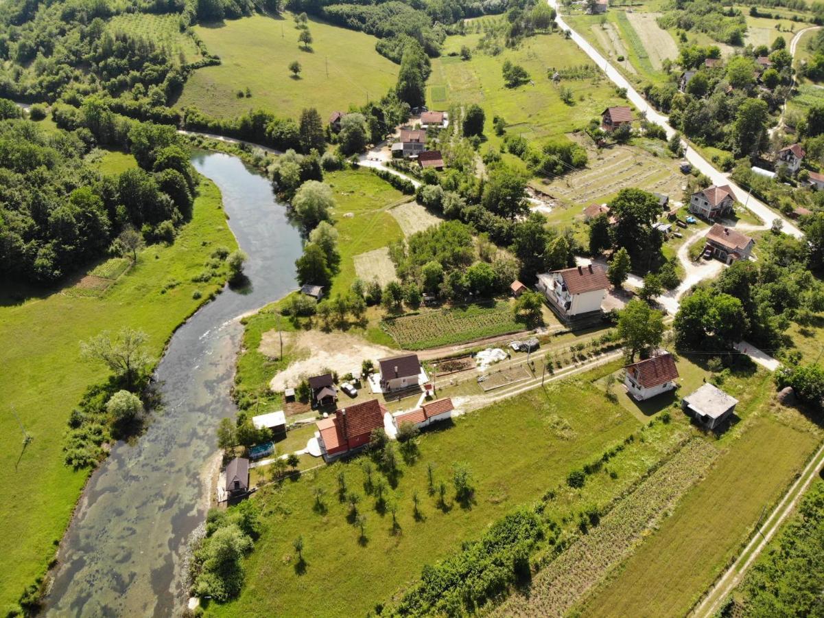 Smjestaj Na Selu Stankovic - Pliva Villa Sipovo Ngoại thất bức ảnh