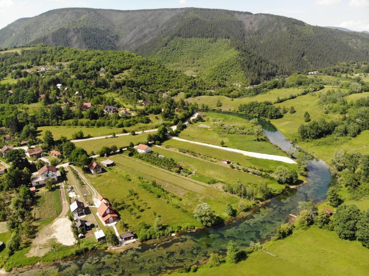 Smjestaj Na Selu Stankovic - Pliva Villa Sipovo Ngoại thất bức ảnh