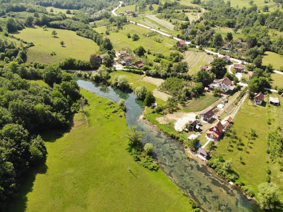 Smjestaj Na Selu Stankovic - Pliva Villa Sipovo Ngoại thất bức ảnh