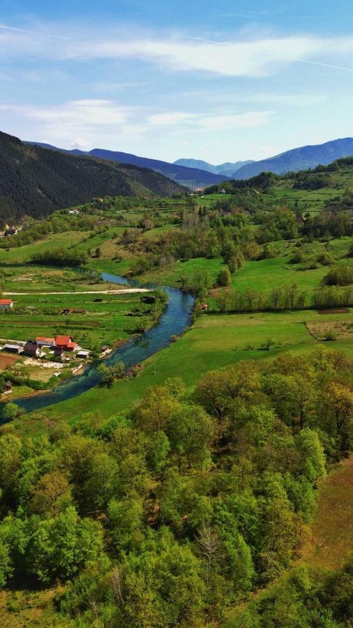 Smjestaj Na Selu Stankovic - Pliva Villa Sipovo Ngoại thất bức ảnh