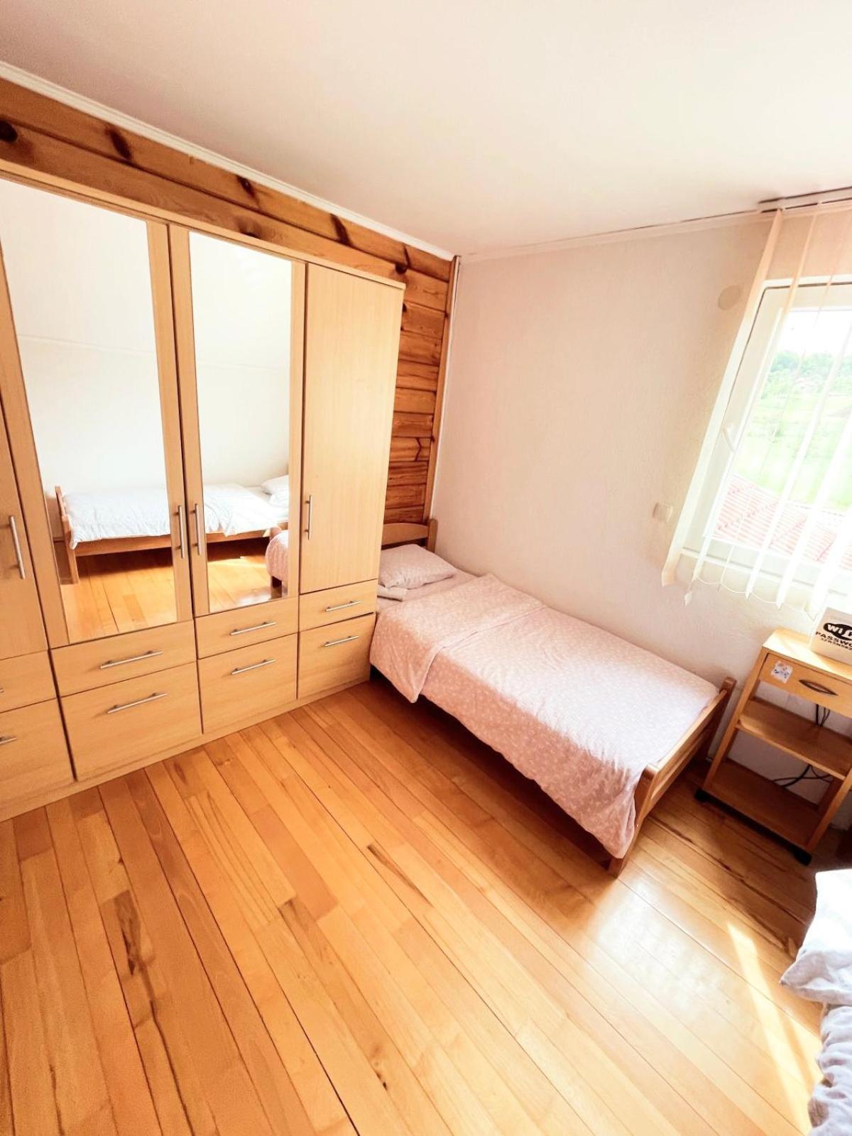 Smjestaj Na Selu Stankovic - Pliva Villa Sipovo Ngoại thất bức ảnh