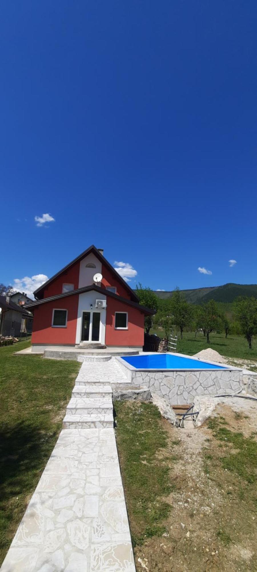 Smjestaj Na Selu Stankovic - Pliva Villa Sipovo Ngoại thất bức ảnh