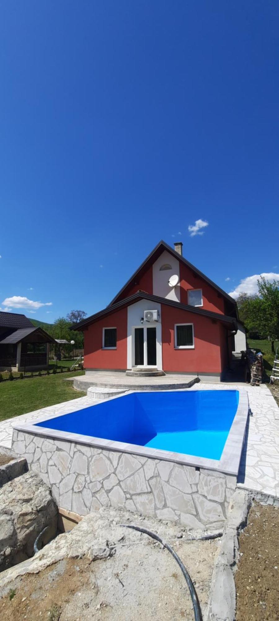 Smjestaj Na Selu Stankovic - Pliva Villa Sipovo Ngoại thất bức ảnh