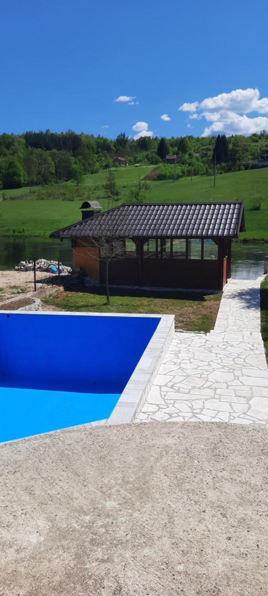 Smjestaj Na Selu Stankovic - Pliva Villa Sipovo Ngoại thất bức ảnh
